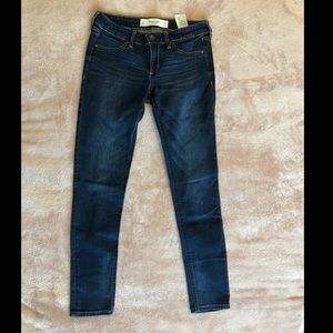 New Abercrombie jeans